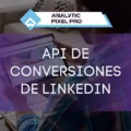 API of LinkedIN CONVERSIONS.