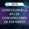 configurar a API de conversões do Pinterest