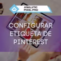 Configurar etiqueta de Pinterest