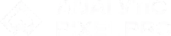 Analytic Pixel Pro Logo